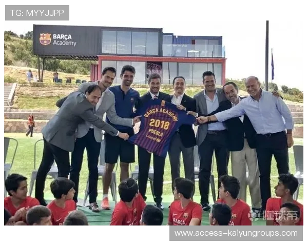 墨西哥俱乐部准备把商业赞助与青训发展联动推进